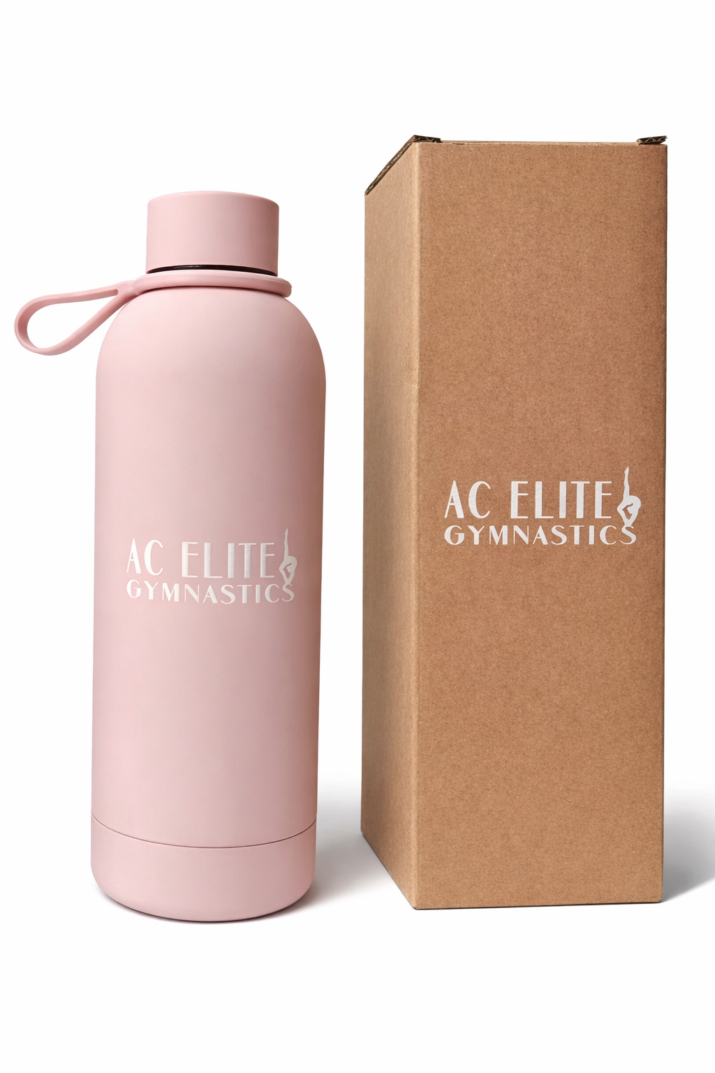 AC Elite Bottle Pink