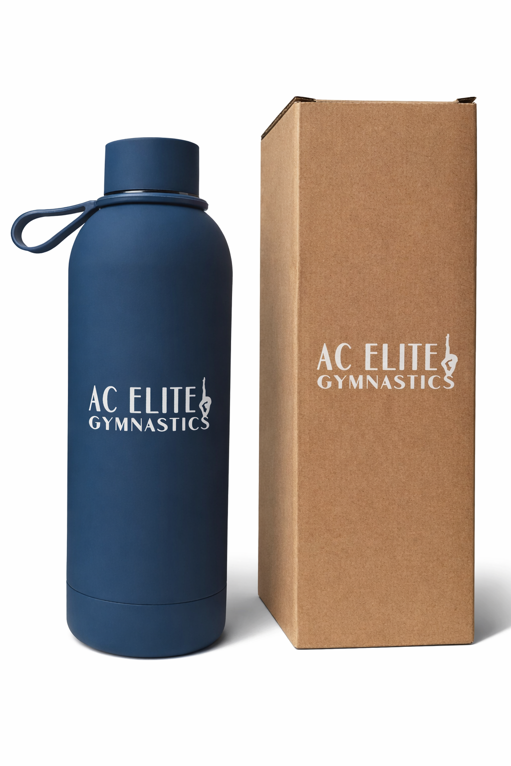 AC Elite Bottle Blue